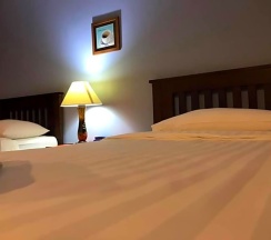 Двухместный номер Deluxe 2 отдельные кровати в Mango Bedroom Inn
