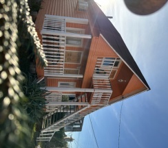 4 местный номер Комфорт в эко-коттедже в Петрович