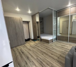 Квартира в Апартаменты на Енисейская улица, 4А