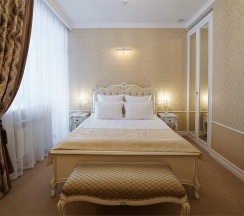 Стандарт с двуспальной кроватью в Екатерина