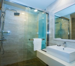 Четырёхместный номер Deluxe в Austin Park Hotel