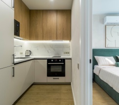 Family Residence №330 | 2 спальни в Nort на Родионова