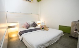 Двухместный номер Standard 2 отдельные кровати в HQ hostel Silom