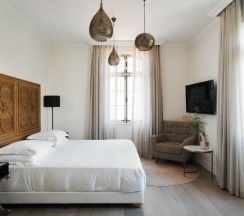 Двухместная студия двуспальная кровать в The Drisco Hotel Tel Aviv - Relais & Chateaux
