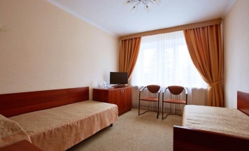 Первая категория Стандарт 2-х местный (2 кровати) в Пятигорск