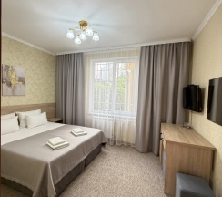 Двухместный номер Standard двуспальная кровать в Нартон