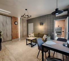 Loft 1 Площадь им. 50 Лет Октября 3 в Время