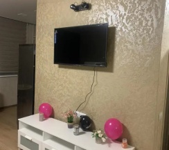 Апартаменты с красивым видом из окна в Квартира Очаровательная однушка