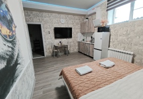 Апартаменты Апартаменты на проспект Красной Армии, 136 в Шахты