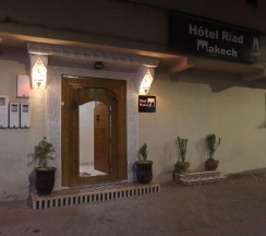 Двухместный номер Standard двуспальная кровать в Riad Makech