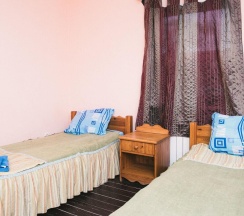 2-местный коттедж эконом (с завтраком) в Путина