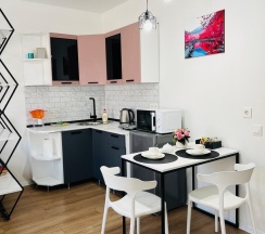 Квартира в Апартаменты на Центральная улица, 8