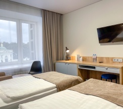 Номер стандарт улучшенный в Москва