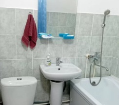 Квартира в Апартаменты на Октябрьская ул., 10