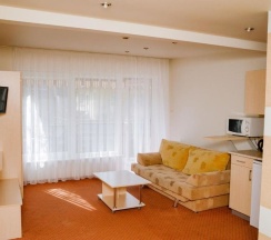 Студия в Apartamentai Naglis