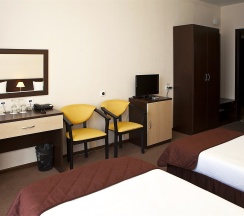 Стандарт 2-местный (Standard Twin/Double) в Спортивный Квартал