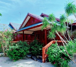 Номер Standard в Silver Beach Bungalow