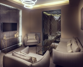 Двухместный номер Deluxe двуспальная кровать в COME INN HOTEL