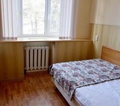 1-местный номер стандарт с 1 односпальной кроватью в Марциальные воды