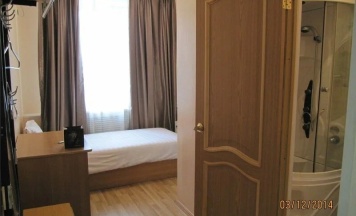 Номер Standard в Сучан