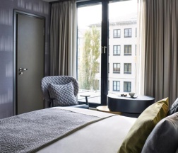 Двухместный номер Superior 2 отдельные кровати в Sofitel Munich Bayerpost