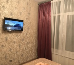 Номер делюкс в Часы Лескова