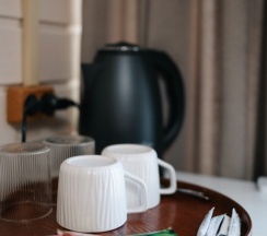 Двухместный номер двуспальная кровать в Winterfell