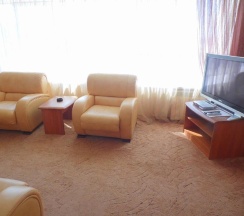 Номер люкс в Воркута