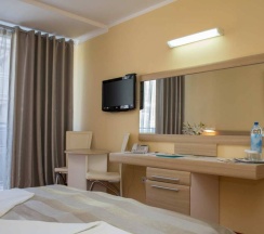 Двухместный номер двуспальная кровать в Hotel Tara