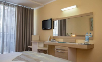 Двухместный номер двуспальная кровать в Hotel Tara