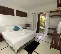 Номер Standard в Pousada Cabana
