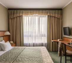 Апартаменты в Cosmos Moscow VDNH Hotel