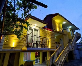 Семейный люкс в Kobuleti Guest House