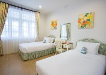 Семейный люкс в Kensington English Garden Resort Khaoyai