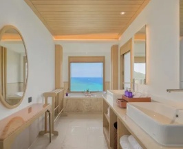 Вилла с видом на океан в Centara Villas Phi Phi Island