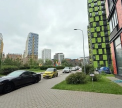Студия в Апартаменты на улице Автозаводская 23 строение 931 корпус 3