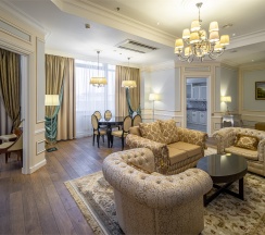 Сюит в Вега Измайлово