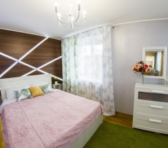2-комнатные апартаменты люкс ул. Иртышская Набережная, 31 в Rent-сервис