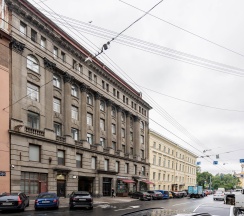 Квартира в Апартаменты на Гороховая 3