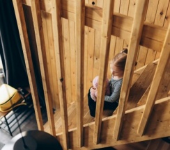 Burnhouse дом 2 в Chilla_villa_black