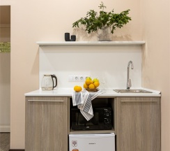 Стандартный номер с 1 кроватью или 2 кроватями в Номера на Пирогова