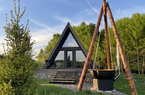 с. Костенково: Коттедж KuzLand