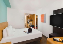 Двухместный номер Standard в Novotel Budapest City