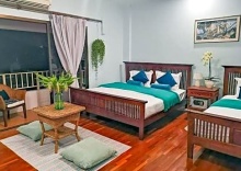 Двухместный номер Standard в The Nest Chiangmai