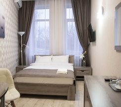 Стандартный улучшенный номер в Astoria
