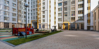 Москва: Апартаменты Как дома на проезде Лазоревый 1А корпус 1