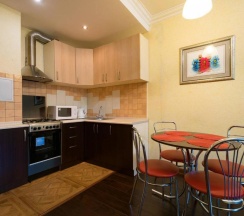 Апартаменты c 1 комнатой в Квартирное бюро