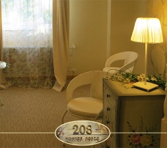 Полулюкс в Ближние Дубки