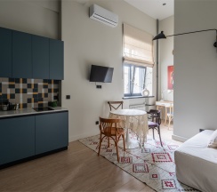 Studio Suite в Raido.Moscow Forest