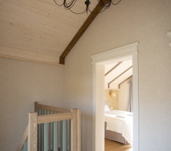 Вилла Luxury с красивым видом из окна в Villa Robin